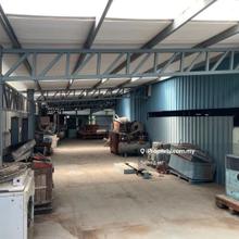 2.5 sty Semi D Factory for Sale @ Balakong
