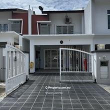 For Rent - S2 Heights - Saujana Tropika 2-Storey Terrace