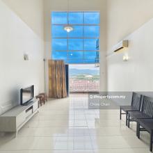 The Iresidence Bandar Mahkota Cheras Duplex Penthouse Unit For Sale