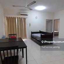 Bayu Puteri Apartment Partially Furnished For Rent