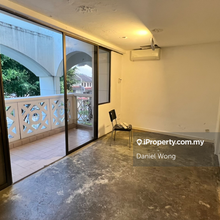 Partly Furnished Condominium for Sale 