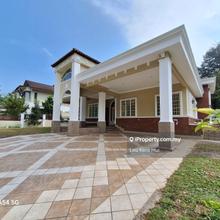 Tastefully by Architect Taman Equine Single Storey Bungalow 