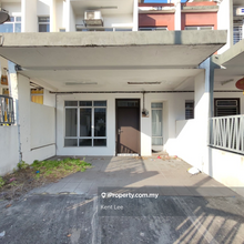 2 storey house in M-Residence Rawang for sales