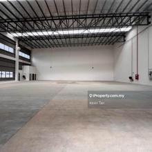 Lekas 32 Industrial Park Kawasan Perindustrian Sungai Purun 16000 sqft