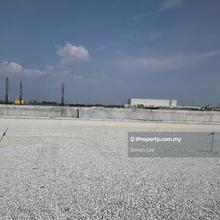 Pulau Indah Industrial Park West Port Klang
