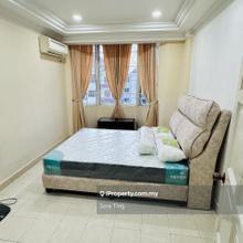 Kelana D'Putera Top Floor Condo Near LRT Near Paradigm Kelana Square