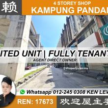 Limited Unit In The Area - High Exposure