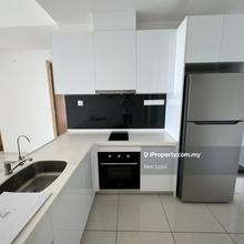 New Unit, Good Location in KL