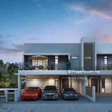 Puchong Semi-D. Now Open for Sale! 24/7 Security