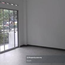 Ground floor flat, walking distance to KL Sentral