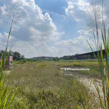 Jenjarom Converted Industrial land for sale,Telok panglima garang