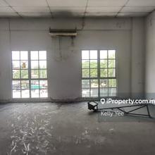 2nd Flr Shoplot - Office Use as Corporate Office / Consultancy Works.