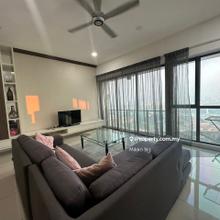 Setia Sky Residence 2 plus 1 room next MRT Ijn Hkl KLCC