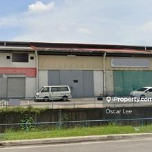 Single Storey Factory