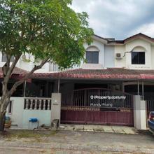 Pengkalan house for rent 