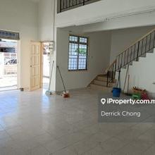 Taman Megah Ria Semi-D For Rent