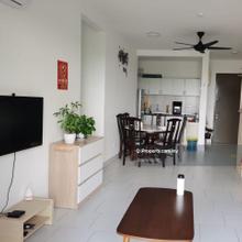 Fully furnished house astetica condo seri kembangan