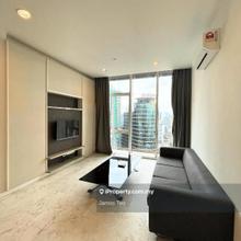 3 Bedroom high floor with nice view