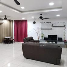 Nilai Spring Villa Semi D House for Sale Near Golf Club Reno Extend