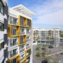 3 Rooms 3 Baths, Fully Furnished, 5th Floor, Good ROI Investment
