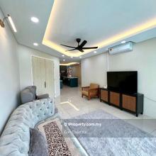 The Clovers @ Bayan Lepas fully furnished seaview near airport