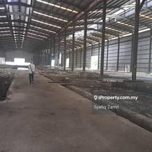 Warehouse to let in Gebeng, Kuantan
