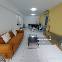 Laman Suria 3 Bedrooms unit