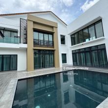 East ledang Polo Villa