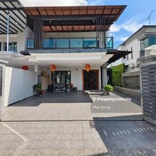 Seri Austin Hills Citrine Double Storey Semi-D 32x90 Fully Renovated