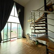 Soho Duplex Unit, Good Condition, Level 10, Leasehold, Near MRT, View!