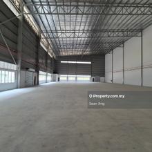 Bandar Puncak Alam 2sty Brand New Semi Detached Factory