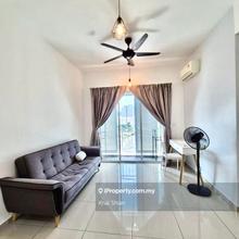 Unit for rent in Solaria residence 