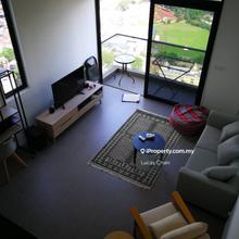 The Establishment 605 Sqft Studio Fully Furnished Unit For Rent