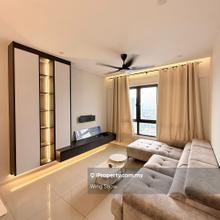 Savio @ Riana Dutamas Fully Furnished For Rent Segamnut North Kiara