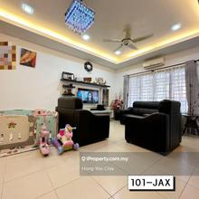 Bandar Puteri Gelang 2sty 20x75 Full Reno Kitchen Ful Extend Klang