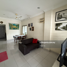 End Lot Single Storey Terrace @ Seksyen 14 , PJ for sale at