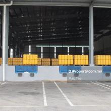 Detached Factory for Rent @ Bukit Raja