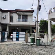 2 Storey Semi-D @ Villa Mutiara (Pearl Garden), Bandar Tasek Mutiara