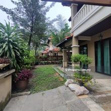 Bungalow House @ Aman Bali