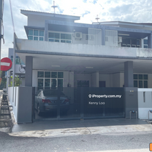 Paya Tiga Bkt Setongkol 2 Story Endlot House