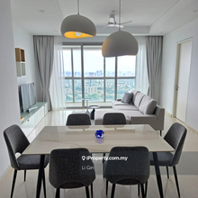 Brand new! Move in condition. Fully furnished. Mid valley Bangsar