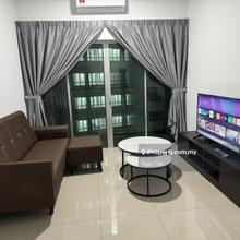 Razak City Residence Fully furnished Well kept 