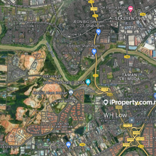 Commercial Land For Sale @ Alam Impian, Shah Alam