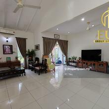 Single Storey Semi-D Taman Tasik Utama Melaka