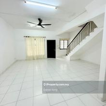 Taman Setia Indah Double Storey Terrace House 4bed Johor Bahru
