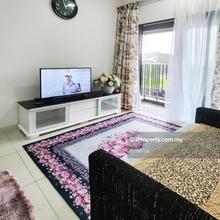 Fully Furnished  3 Bedroom @ Southville City Ukm Kuis Unicam Dengkil