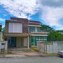 Corner Lot Bungalow Taman One Sierra Selayang