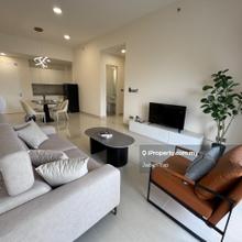 2 Bedrooms fully furnished