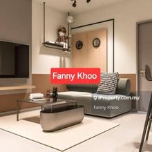 Bay suites/likas area/commercial