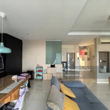 Renovated Unit, 2 Bedrooms, Converted bigger Master room, Call me now!